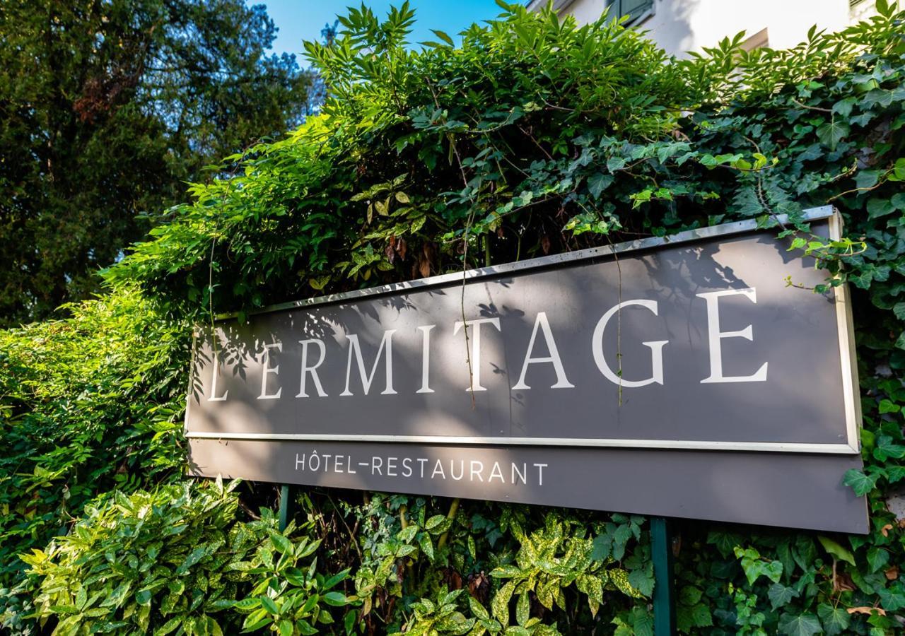 ホテル Ermitage Clarens エクステリア 写真